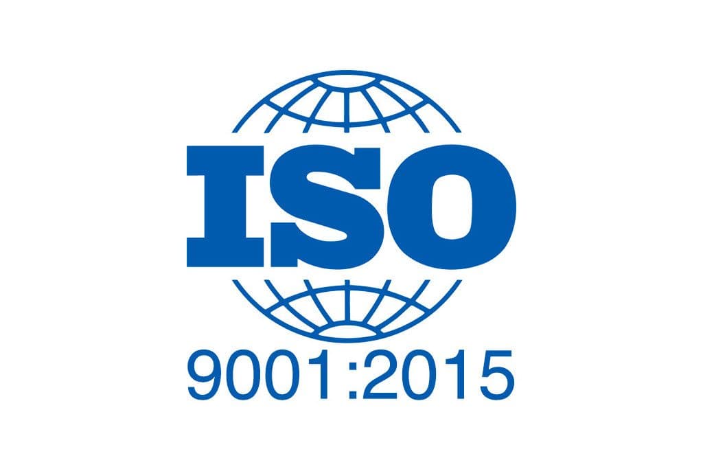 ISO Certification